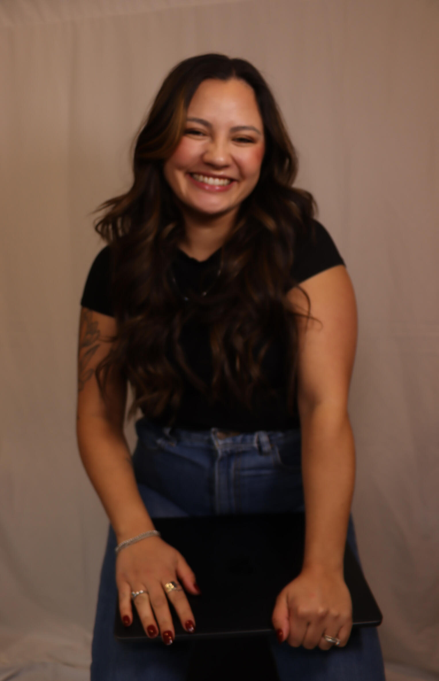 Megan West (DeQuiroz)